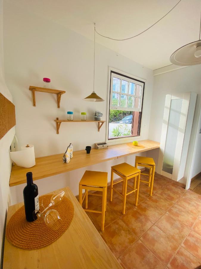 Casa Cálida Apartamento Santa Cruz de la Palma  Exterior foto