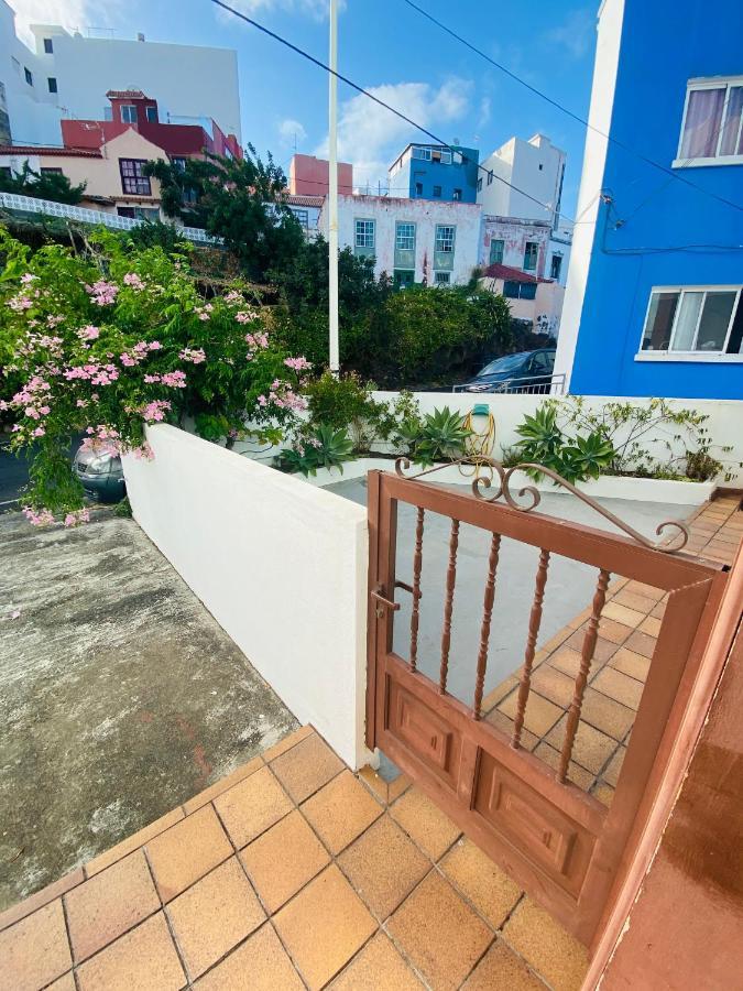 Casa Cálida Apartamento Santa Cruz de la Palma  Exterior foto