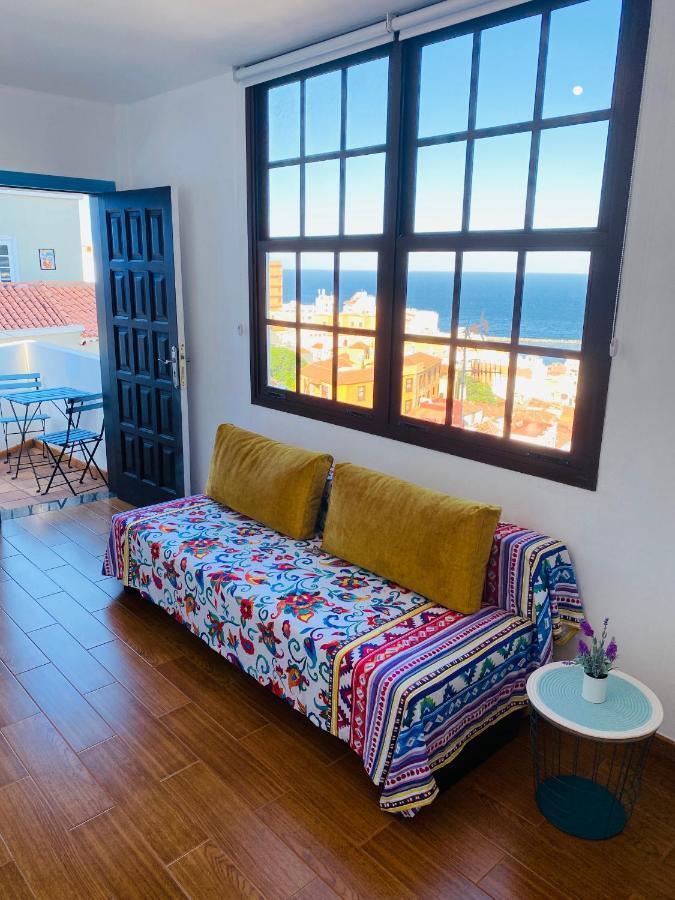 Casa Cálida Apartamento Santa Cruz de la Palma  Exterior foto