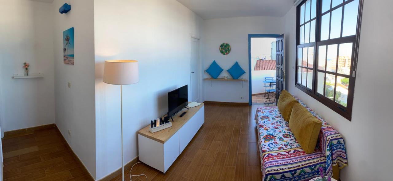 Casa Cálida Apartamento Santa Cruz de la Palma  Exterior foto